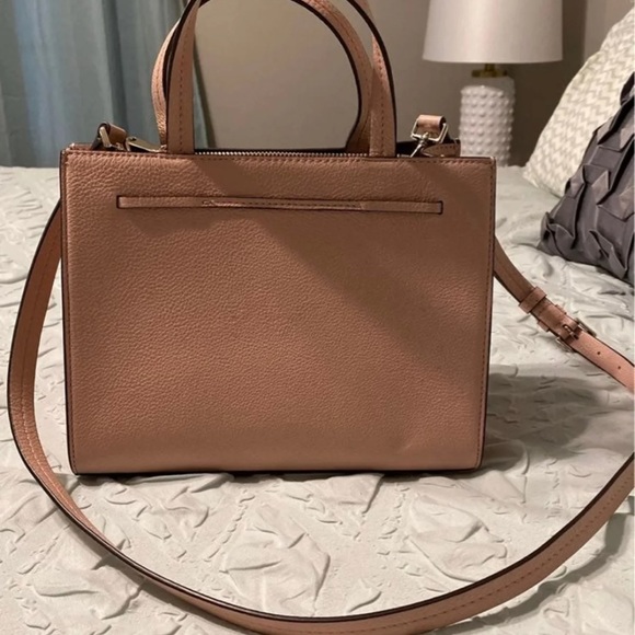 Kate Spade Small Hayes Satchel - Picture 4 of 8